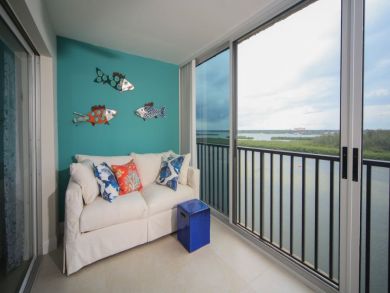 Sarasota Vacation Condo Sleeps Four Guests.