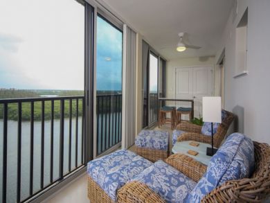 Sarasota Vacation Condo Sleeps Four Guests.