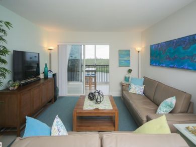 Sarasota Vacation Condo Sleeps Four Guests.