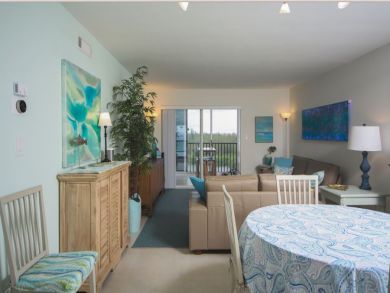 Sarasota Vacation Condo Sleeps Four Guests.