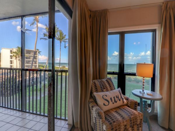 Gulf Views Sanibel Vacation Condo Two Bedroom