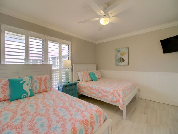 Gulf Views Sanibel Vacation Condo Two Bedroom