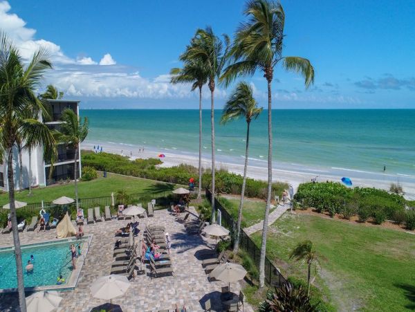 Gulf Views Sanibel Vacation Condo Two Bedroom