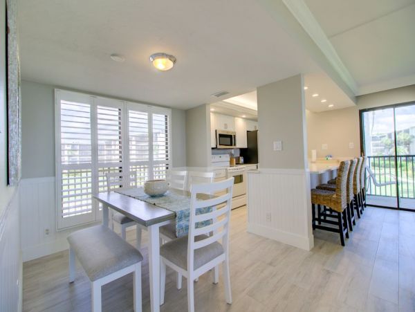 Gulf Views Sanibel Vacation Condo Two Bedroom