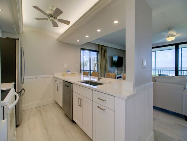 Gulf Views Sanibel Vacation Condo Two Bedroom