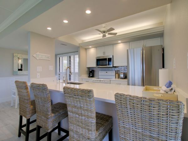 Gulf Views Sanibel Vacation Condo Two Bedroom