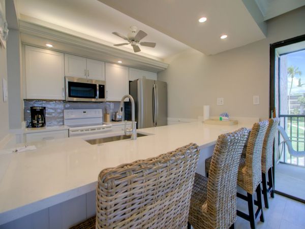 Gulf Views Sanibel Vacation Condo Two Bedroom