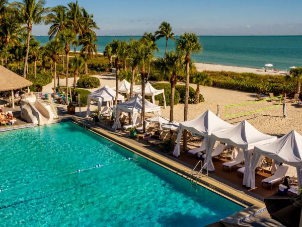 Gulf Views Sanibel Vacation Condo Two Bedroom