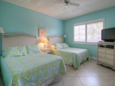 Sanibel Vacation Rental Condo Three Bedrooms