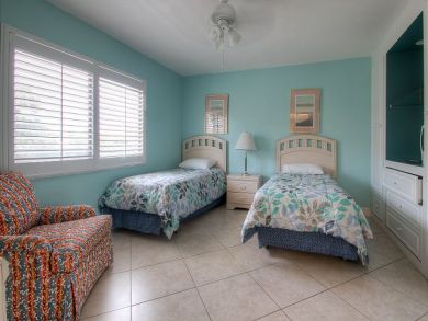 Sanibel Vacation Rental Condo Three Bedrooms