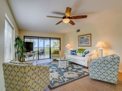 Beautiful Gulf Views from This 3 Bedroom Beachfront Condo