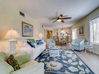 Beautiful Gulf Views from This 3 Bedroom Beachfront Condo