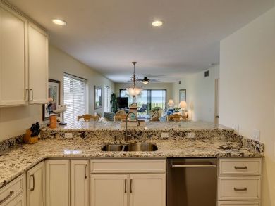 Beautiful Gulf Views from This 3 Bedroom Beachfront Condo