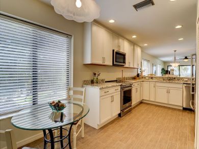 Beautiful Gulf Views from This 3 Bedroom Beachfront Condo