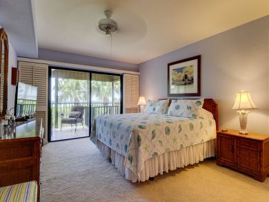 Beautiful Gulf Views from This 3 Bedroom Beachfront Condo