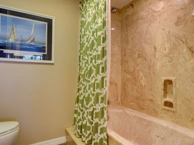 Beautiful Gulf Views from This 3 Bedroom Beachfront Condo