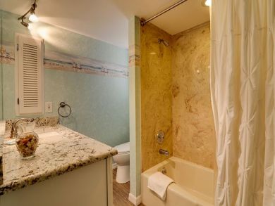 Beautiful Gulf Views from This 3 Bedroom Beachfront Condo