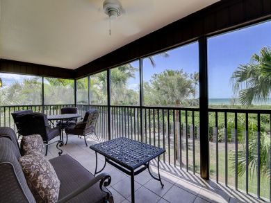 Beautiful Gulf Views from This 3 Bedroom Beachfront Condo