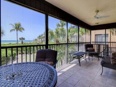 Beautiful Gulf Views from This 3 Bedroom Beachfront Condo