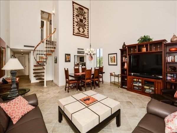 Siesta Key 3 Bedroom Bay Condo Short Walk to the Beach