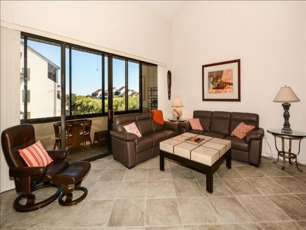 Siesta Key 3 Bedroom Bay Condo Short Walk to the Beach
