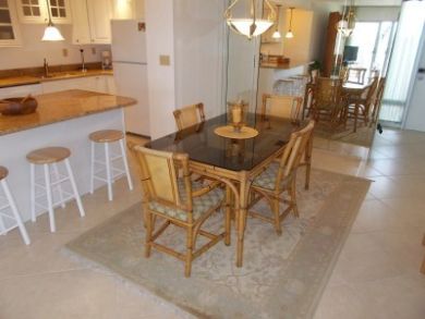 Gulf View Two Bedroom Vacation Condo in Naples