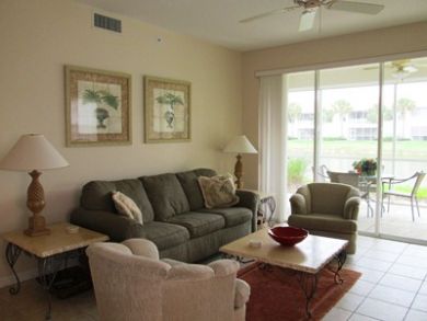 Naples Vacation Condo Three Bedroom
