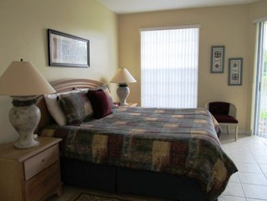 Naples Vacation Condo Three Bedroom