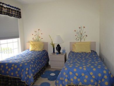 Naples Vacation Condo Three Bedroom
