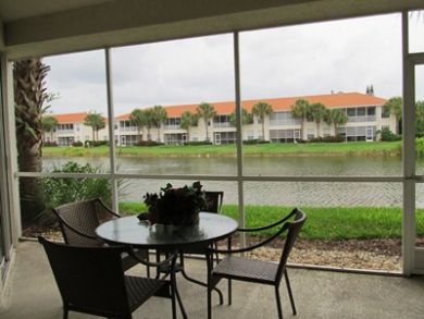 Naples Vacation Condo Three Bedroom