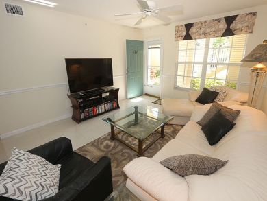 Two Bedroom Fort Myers Vacation Condo Sleeps Four Guests
