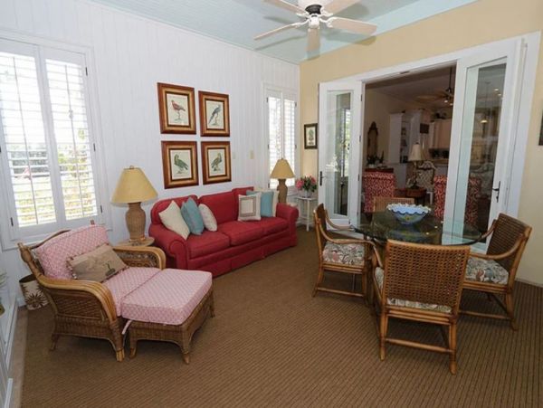 Olde Naples Vacation Home with 4 Bedroom Plus Den & Pool