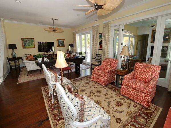 Olde Naples Vacation Home with 4 Bedroom Plus Den & Pool