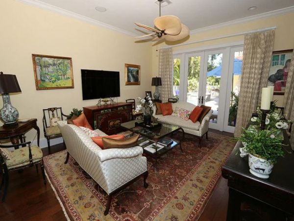 Olde Naples Vacation Home with 4 Bedroom Plus Den & Pool