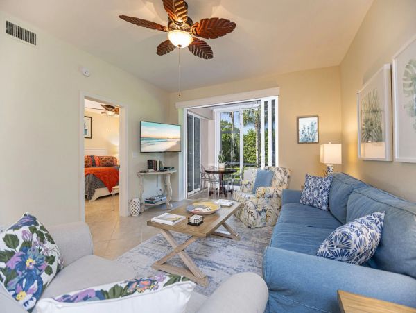 Three Bedroom in Pelican Bay
