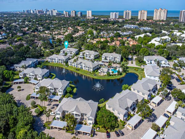 Three Bedroom in Pelican Bay