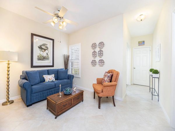 Three Bedroom in Pelican Bay