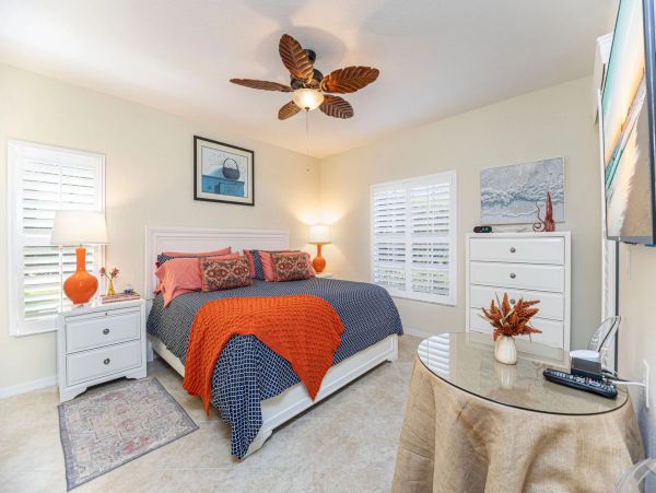 Three Bedroom in Pelican Bay