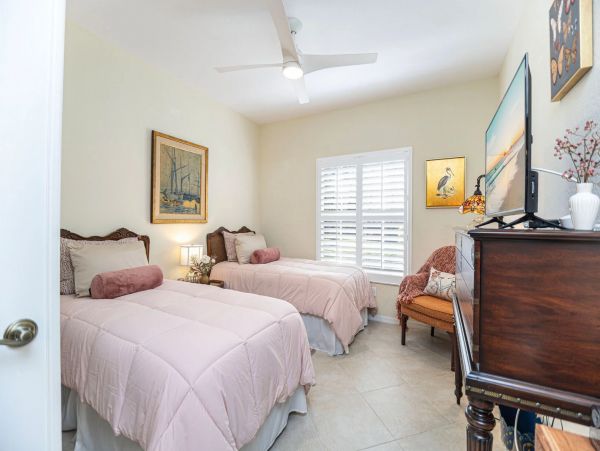 Three Bedroom in Pelican Bay