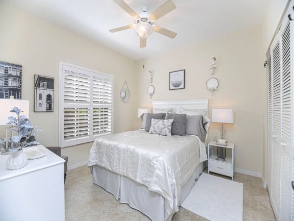 Three Bedroom in Pelican Bay