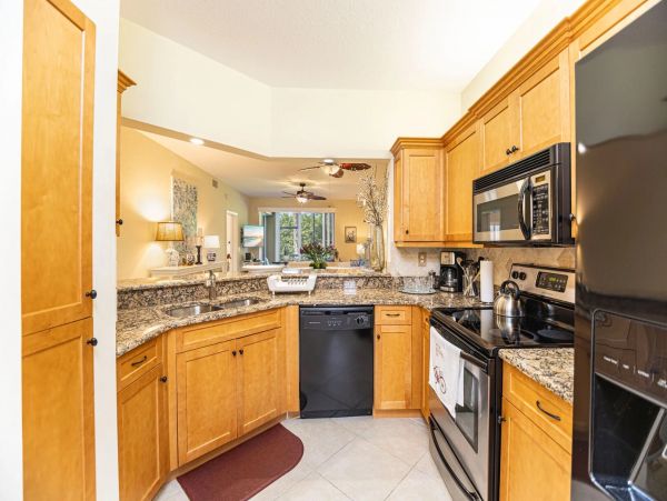 Three Bedroom in Pelican Bay