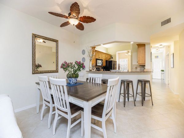 Three Bedroom in Pelican Bay