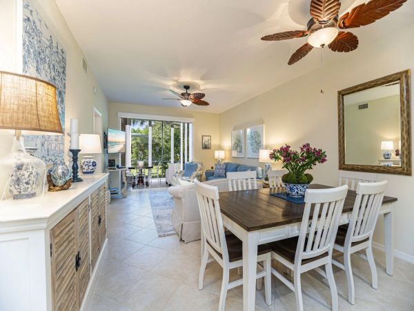 Three Bedroom in Pelican Bay
