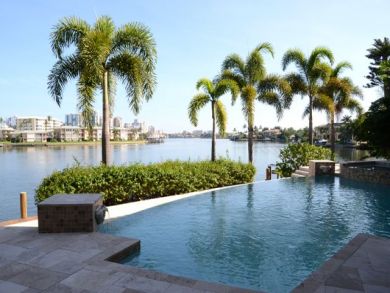 Short Walk to Beach Naples Vacation Home Private Pool