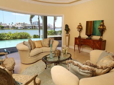 Short Walk to Beach Naples Vacation Home Private Pool