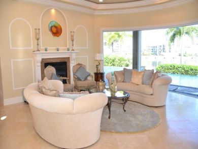 Short Walk to Beach Naples Vacation Home Private Pool