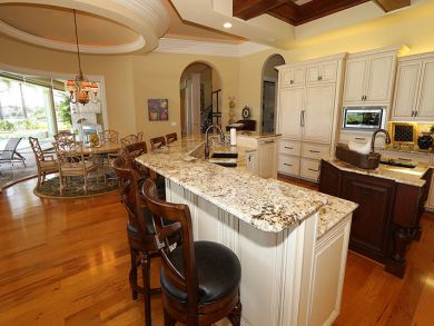Short Walk to Beach Naples Vacation Home Private Pool