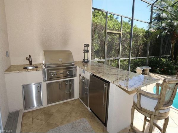 Vacation Pool Home in Naples