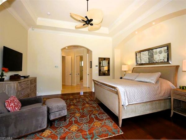 Vacation Pool Home in Naples