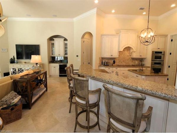 Vacation Pool Home in Naples